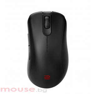 Безжична геймърска мишка ZOWIE EC2-CW Medium Матово Черен