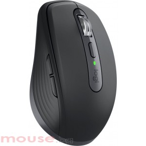 Безжична лазерна мишка LOGITECH MX Anywhere 3S Graphite, Bluetooth