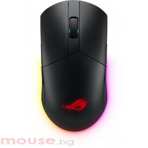 Геймърска мишка ASUS ROG Pugio II Aura Sync RGB, Dual-wireless