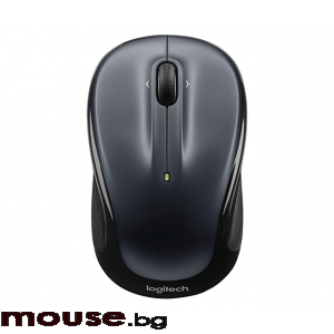 Безжична оптична мишка LOGITECH M325, Dark Grey, USB
