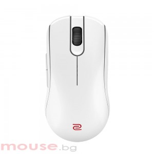 Геймърска безжична мишка ZOWIE FK2-DW 4K, бяла