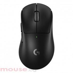 Геймърска безжична мишка Logitech G Pro X Superlight 2 Dex - Black