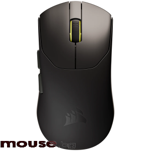 Геймърска мишка Corsair SABRE v2 PRO Ultralight, Gaming Mouse, Black