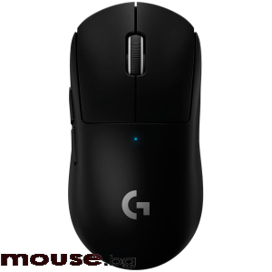 Геймърска мишка LOGITECH G PRO X SUPERLIGHT 2c compact wireless gaming mouse - BLACK - 2.4GHZ - EER2...