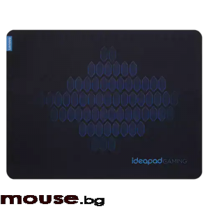 Мишка LENOVO CLOTH GAMING MUSE PAD