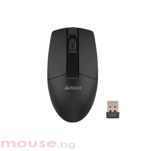 Мишка A4 G3-330N V-TRACK WL BLACK
