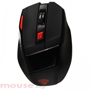 Мишка GENESIS V55 Gaming Wireless