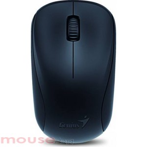 Мишка GENIUS NX-7000 USB черна безжична