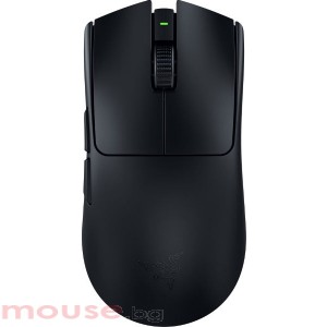 Геймърска мишка Razer Viper V3 Pro - Black, Gaming mouse, HyperSpeed Wireless, Focus Pro 35K Optical...