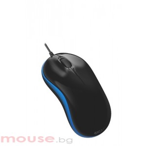 Оптична мишка Gigabyte M5050X -синьо, USB