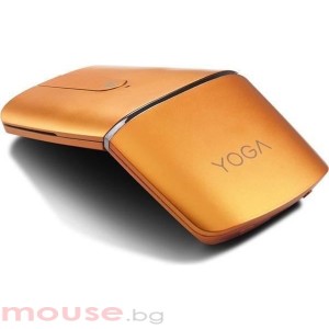 Мишка LENOVO Yoga Mouse Wireless + Bluetooth Orange