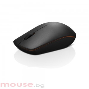 Мишка LENOVO Mouse 400 Wireless Black 