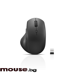 Мишка LENOVO 600 Wireless Media Mouse Black