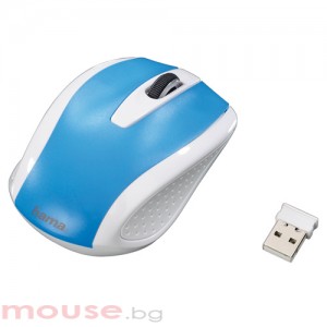 Безжична оптична мишка HAMA AM-7200 USB