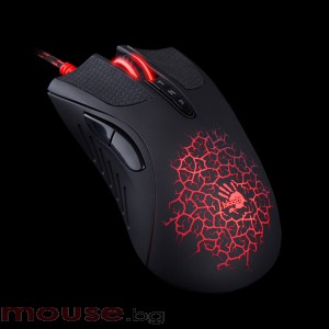 Мишка A4 A90 BLOODY LIGHT STRIKE GAM