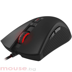 Kingston HyperX Pulsefire FPS Gaming Wired Mouse, 3200 DPI, lightweight 95g, 6-button, Omron switches, 1.8m cable