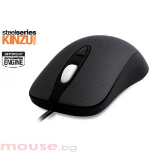 Геймърска мишка SteelSeries Kinzu v2 Black