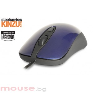 Геймърска мишка SteelSeries Kinzu v2 Blue