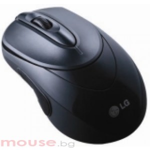 LG Optical Mouse XM250 USB Black