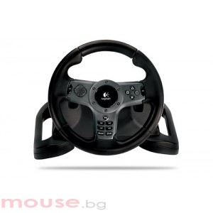 Logitech Driving Force Wireless Weel