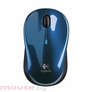 Мишка Logitech V470 Cordless Laser Mouse Bluetooth for Notebooks Blue