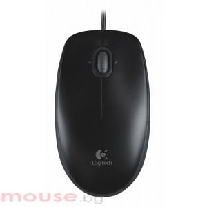 Logitech B110 Optical USB Mouse