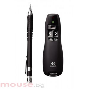 Logitech Wireless Presenter R400