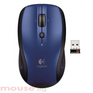 Logitech Couch Mouse M515 Blue