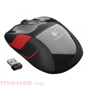 Logitech Wireless Mouse M525 Black