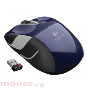 Logitech Wireless Mouse M525 Blue