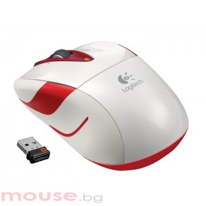 Logitech Wireless Mouse M525 Purle