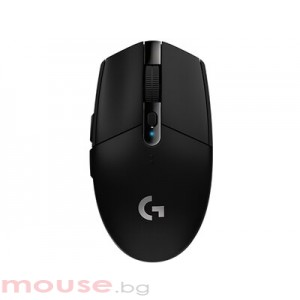 Мишка Logitech G305 Lightspeed Wireless Gaming Mouse, Черна, Синя или Бяла