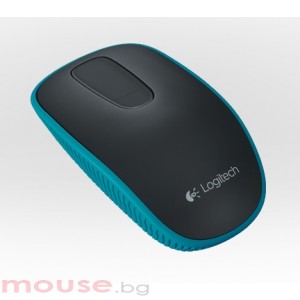 Мишка Logitech Zone Touch Mouse T400 Blue