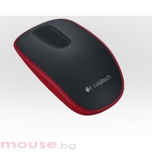 Мишка Logitech Zone Touch Mouse T400 Red