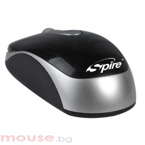 Мишка Spire M1002 PS/2 черна