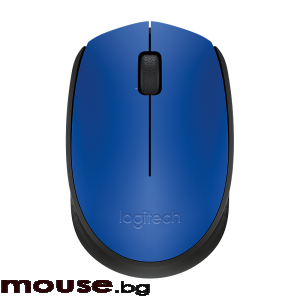 Мишка Logitech Wireless M171 Blue