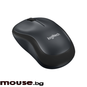 Мишка Logitech Wireless M220 Silent, black