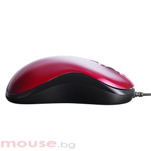 Мишка Gigabyte GM-M5050 червена, USB