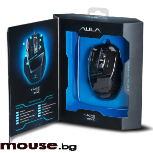 Mишка AULA SI-928 Killing The Soul Expert Gaming Optical USB