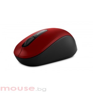 Мишка MICROSOFT Bluetooth Mobile Mouse 3600 English Retail Dark Red