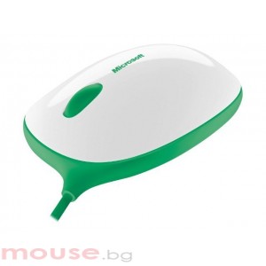 Мишка Microsoft Express Mouse Green