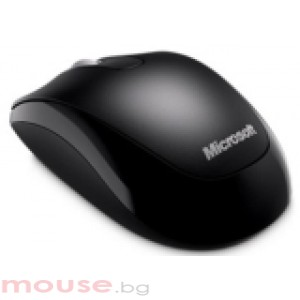 Microsoft Wireless Mouse 1000 Black