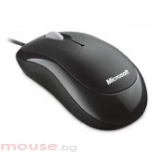 Microsoft Ready Mouse USB Black