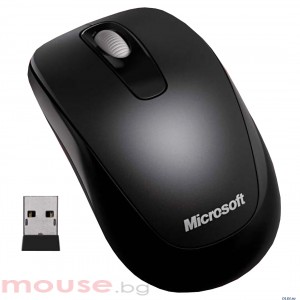 Microsoft Wireless Mobile Mouse 1000 USB For Business