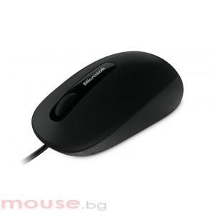 Мишка Microsoft Comfort Mouse 3000 USB Ehglish Black Retail S9J-00007