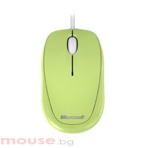 Microsoft Compact Optical 500 Aloe Green