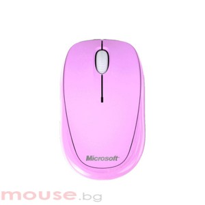 Мишка Microsoft Compact Optical 500 Pink