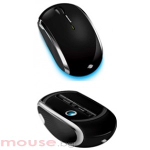 Microsoft Wireless Mobile Mouse 6000 USB BlueTrack