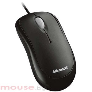 MICROSOFT Ready Mouse USB Black