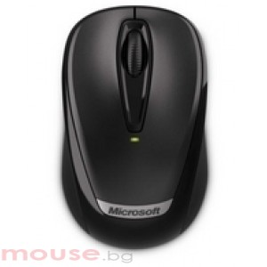 Microsoft Comfort Mouse 3000 USB Black